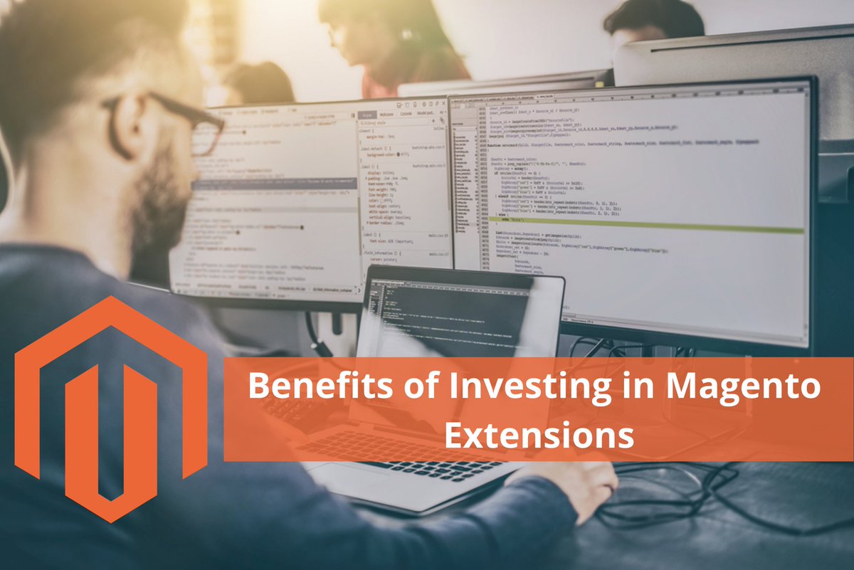 AgentoSupport's tweet image. Benefits of Investing in Magento Extensions, bit.ly/34CY3Cm
#MagentoExtensionDevelopment #MagentoExtensions #Magento2Development #MagentoDeveloper #MagentoSupport #Magento #Extension