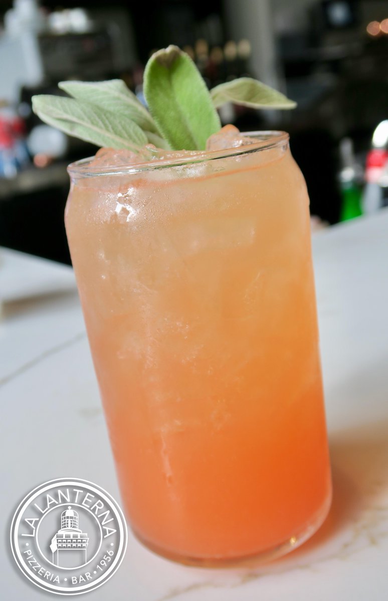 LalanternaDet's tweet image. Our craft cocktails are delicious, seasonally inspired, and a worthy addition to any meal at La Lanterna!