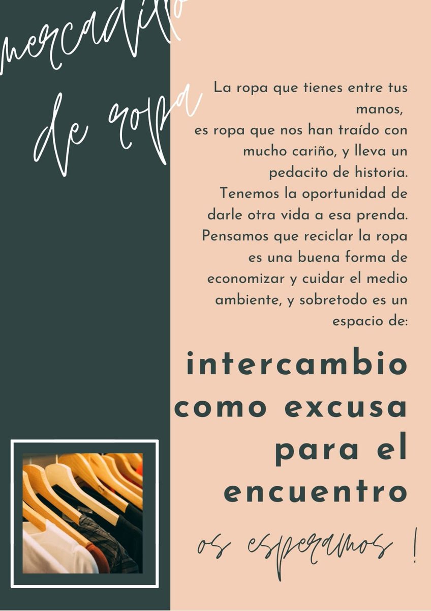 Les families Espiral organitzen aquesta activitat, preparades per la Tardor? Us esperem!!!