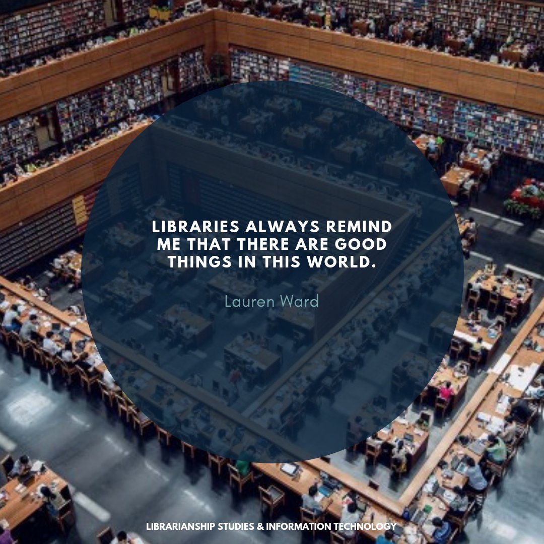 FOLMC's tweet photo. βLibraries always remind me that there are good things in this world.β -Lauren Ward
Requote from https://t.co/zjiXDZ8cq2.
.
#reading #reading #readstagram #bookstore #usedbooks #supportyourlibraries #shoplocal #goodbooks https://t.co/u6jMHvYuNY