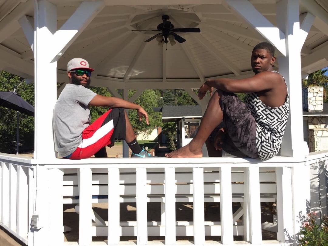 tjmalone24's tweet photo. Happy for you and your retirement bro and the awesome basketball career you had, on to the next chapter in life #kslife @french_savage https://t.co/VbWL0OG6vp