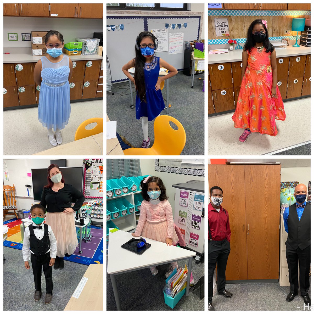 VRE_STARS's tweet photo. It has been a fun week at VRE! Today is “to fancy to use drugs”. #lookingfancy #vrestars #cisd https://t.co/8FURojBwpe