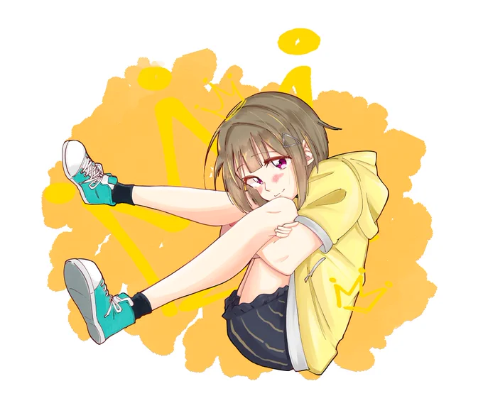 世界で1番可愛いかすみん? 