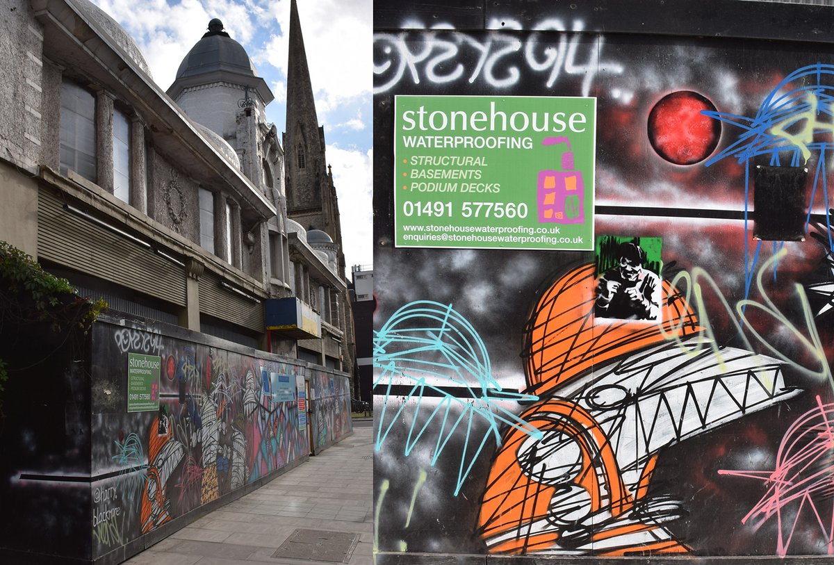 The Tabernacle Church, Lewisham
Thrilled to be working on Lewisham High Street as the Edwardian Grade II listed Temperance Hall is transformed into the new multicultural Tabernacle Church, community and conference centre. We are starting the project by waterproofing the basement.