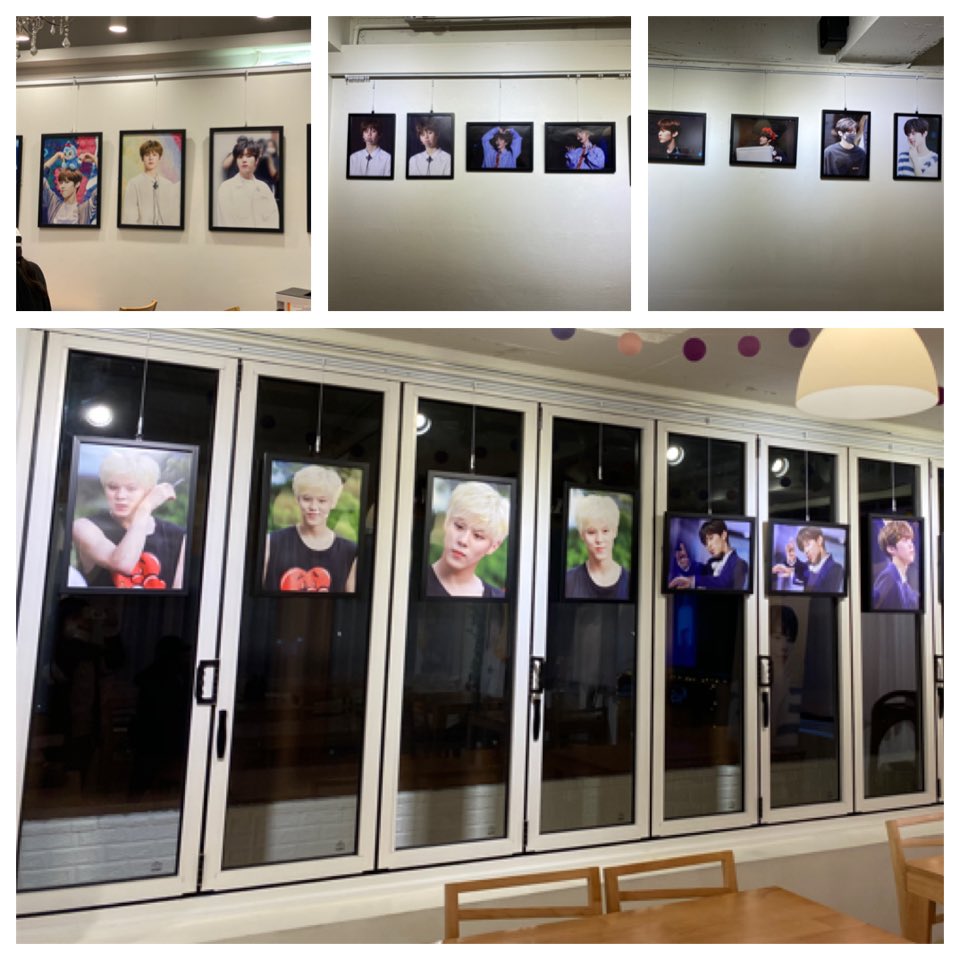 wsjhsymhhj's tweet photo. 유쾌한 사장님이 넘 좋은 곳 카페 봄. 
넓은 공간에 우석이 영상이 계속 나와서 한동안 우석이를 보며 넘 행복했다 😍
역대 매세지판 중 최대 크기라는 이번 우석이 축하 메세지판 😃
부디 꽉 채워졌길! 😍
@Sunny_Fall1027 님 감사합니다!
#모든순간_우석이와_함께해
#햇살같은_우석아_생일축하해 https://t.co/q5rfcrSHKp