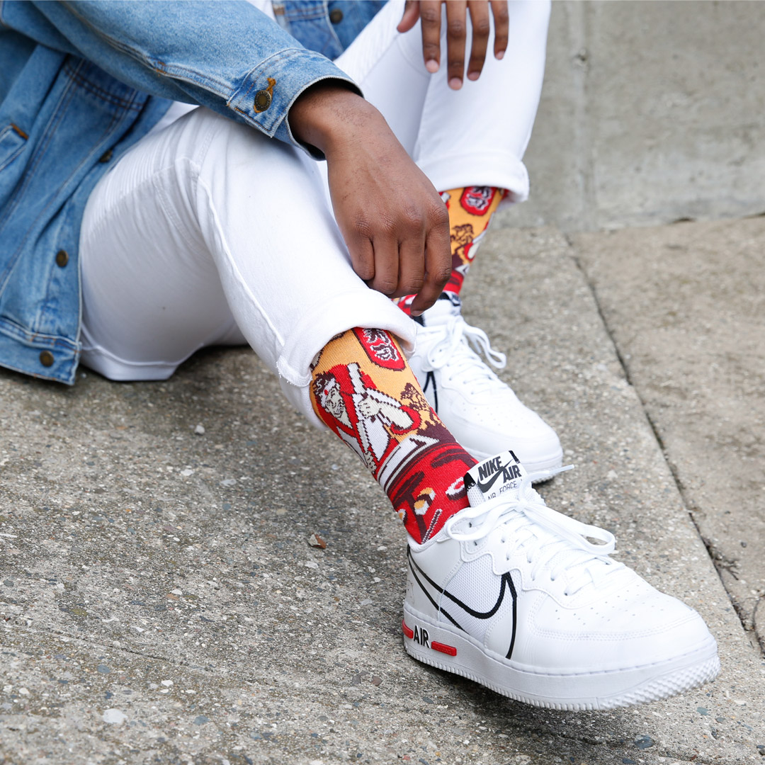 The boldSOCKS team tweet media