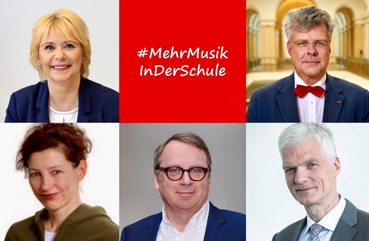 DMusikrat's tweet photo. Warum qualifizierter Musikunterricht für Kinder an der Grundschule so wichtig ist und warum es viel zu wenige Musiklehrkräfte gibt, erfahrt ihr im Mitschnitt der Podiumsdiskussion unserer Fachtagung #MehrMusikInDerSchule – jetzt auf YouTube: https://t.co/TIqh3Hh1wK. https://t.co/ShuxDNC594