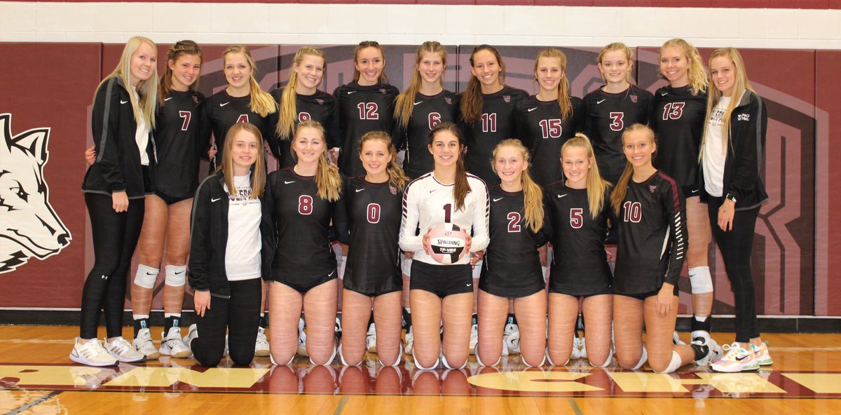 A Trip to Cedar Rapids is on the line tonite!! 🏐
📍HMS High School in Hartley
🕰 7:00 PM
VS Emmetsburg