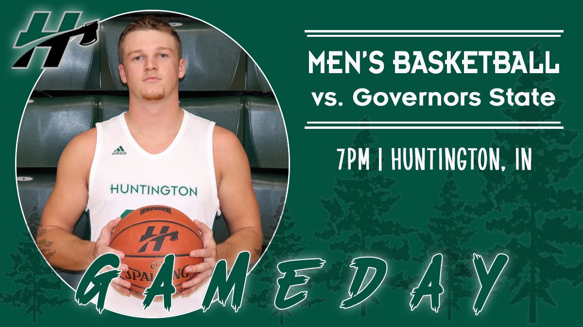 HU_Sports's tweet image. MBB | #GAMEDAY!

Basketball is BACK in The Forest! #HUMBB will host their 2020 home opener tonight. 

🏀 @HuntingtonHoops vs. Governors State University 

🕖 7:00 pm ET

📍Platt Arena | Huntington, IN

🖥 youtube.com/user/Huntingto…

#LetsGoHU🌲🏀
#ChopWood