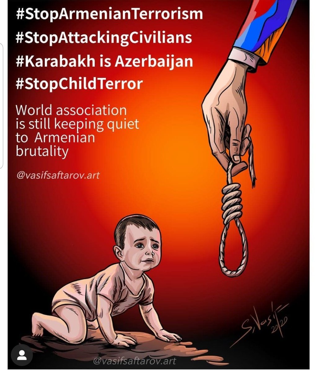 Xalide_ntr's tweet photo. #StopAzeriAgression #StopAttackingCivilians #KARABAKHİSAZERBAİJAN #stopchildterror #PrayForBarda #PrayForTartar #PrayforAzerbaijan https://t.co/wTV6Xd1TqK
