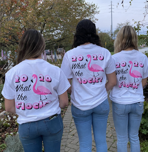 SectXISuffolk's tweet photo. The West Babylon Varsity Cheerleaders recently ran a very successful fundraiser in support of breast cancer. Via @TU4Community. More https://t.co/wvyLH7cD2d https://t.co/khSGWLjHTP