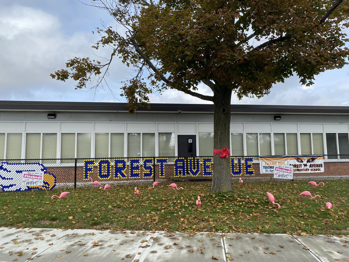 SectXISuffolk's tweet photo. The West Babylon Varsity Cheerleaders recently ran a very successful fundraiser in support of breast cancer. Via @TU4Community. More https://t.co/wvyLH7cD2d https://t.co/khSGWLjHTP
