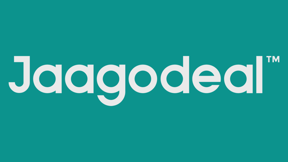 jaagodeal wordmark logo