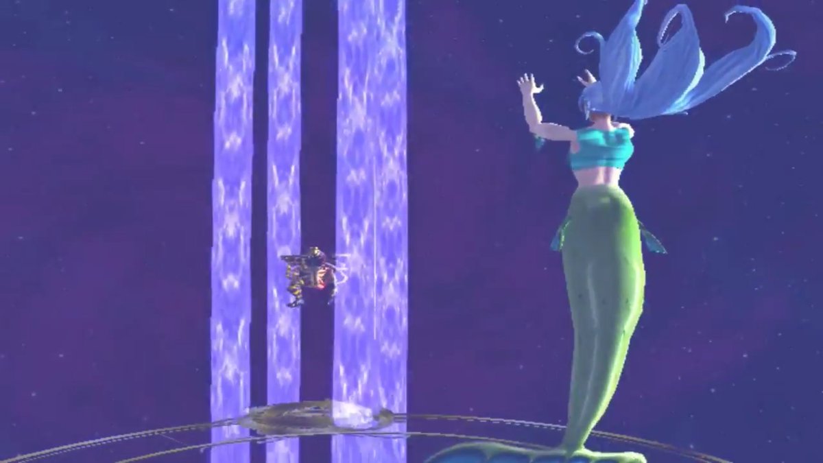 さとし工房 Sur Twitter 水の呼吸だと思う画像を貼る 海原の女戦士 遊戯王 真デュエルモンスターズ 継承されし記憶 より