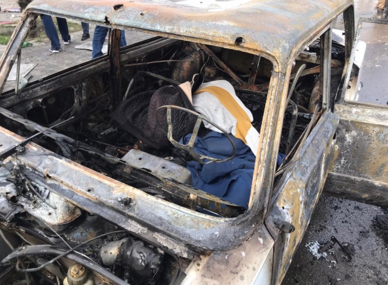 lBrahimAliyev's tweet photo. Don't be silent to child deaths in #Bardacity, call on Armenia to #StopArmenianAggression.

#BeVoiceofBarda

@UNICEF https://t.co/3bchL7yeh1