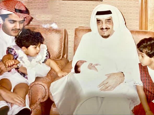 انتصار بنت جابر الاحمد الصباح tweet media