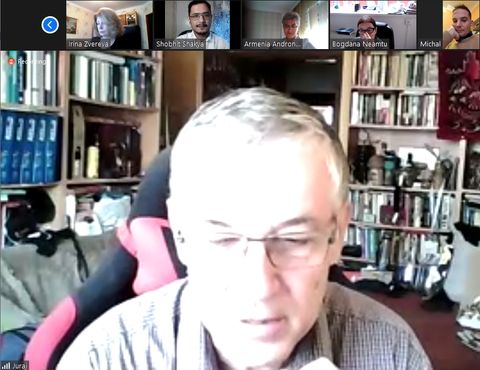 NispAcee's tweet photo. NISPAcee Online Meeting of Chief Editors of PA Journals
October 27, 2020
https://t.co/N3gHVwGGtS
#NISPAcee #Public_Administration #NISPAcee_Journal https://t.co/ye4s06I6Hj