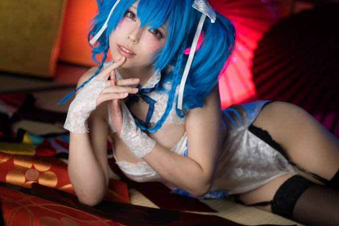 Twitterのコスプレ画像30