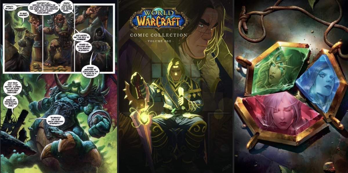 world of warcraft graphic novel world of warcraft graphic novel