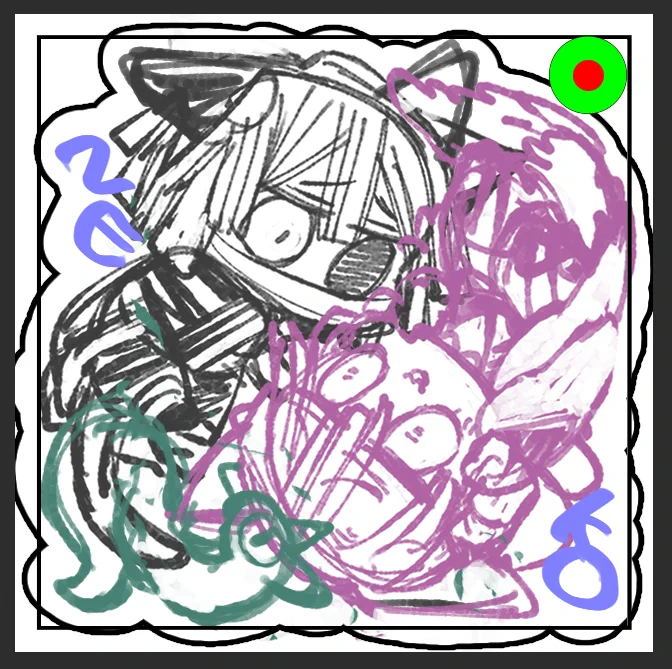 間に合えばだけど…ノベルティに……???
(今日思いついた) 