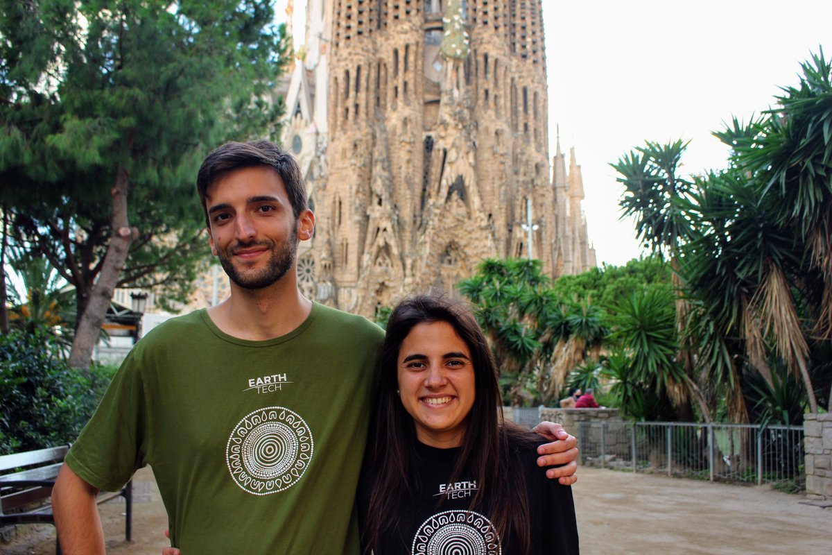 eways_'s tweet photo. 8 months ago we had the great opportunity to take part in the @Earthtechio  Challenge and live an experience that meant a before and after in our StartUp. 

We strongly recommend that you take a look at the @TogetherAction initiative and keep an eye on what they do.

Stay Safe! https://t.co/xEO5geqA1k