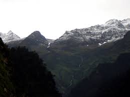 Actually, the birthplace of the Yamuna is the Champasar Glacier just below the Banderpoonch Mountain. The mountain adjacent to the river source is dedicated to her father, & is called Kalind Parvat, Kalind being another name of Surya. That’s why Yamuna is also called as kalindi.