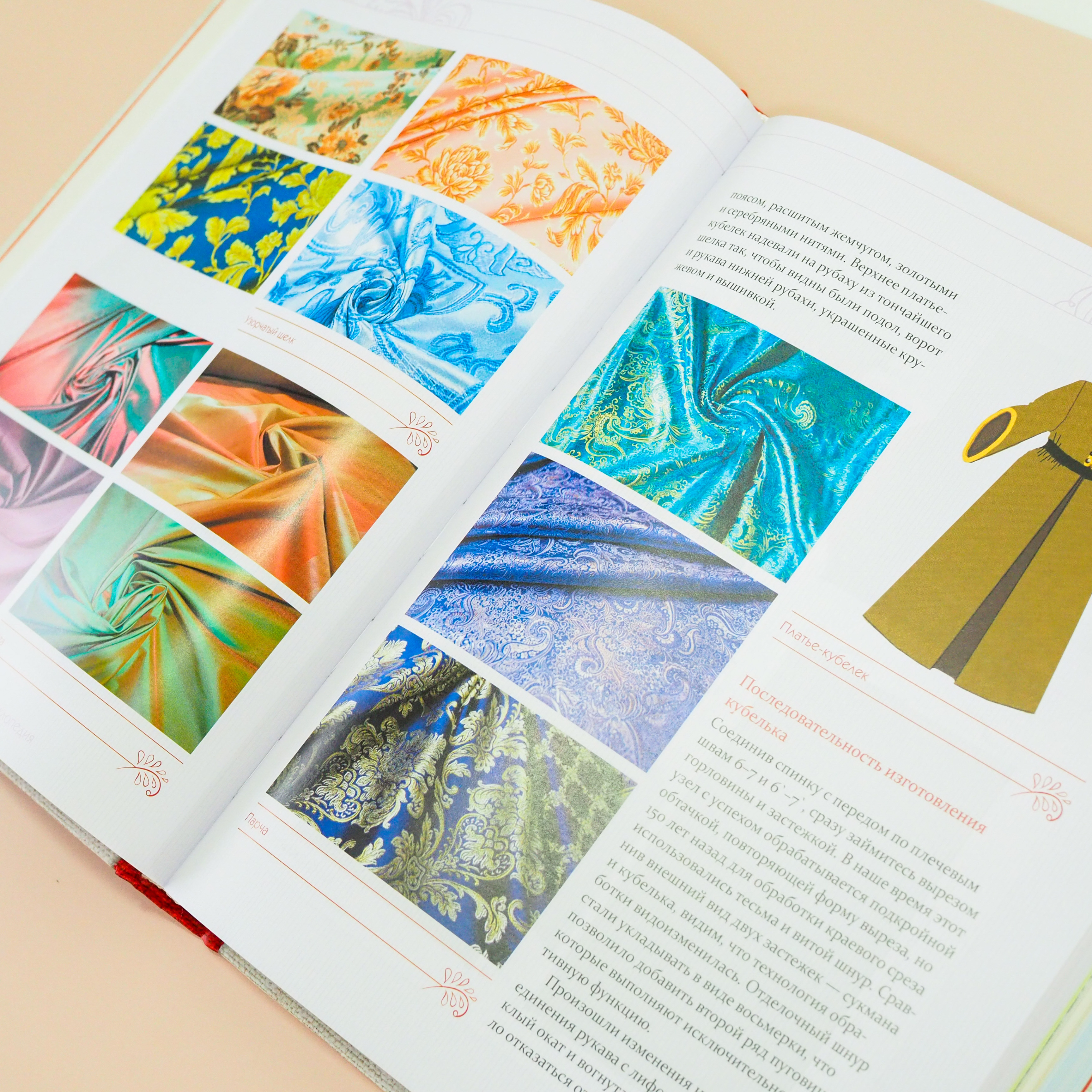 Art Book Iskusstvo ロシアの民族衣装大全 可愛らしい人形とイラストでロシアの伝統的な民族衣装を紹介 ココシニク サラファン ルバシカといった各アイテムを簡単な裁断図を載せながら詳細に解説しています イラストや創作などの資料としても