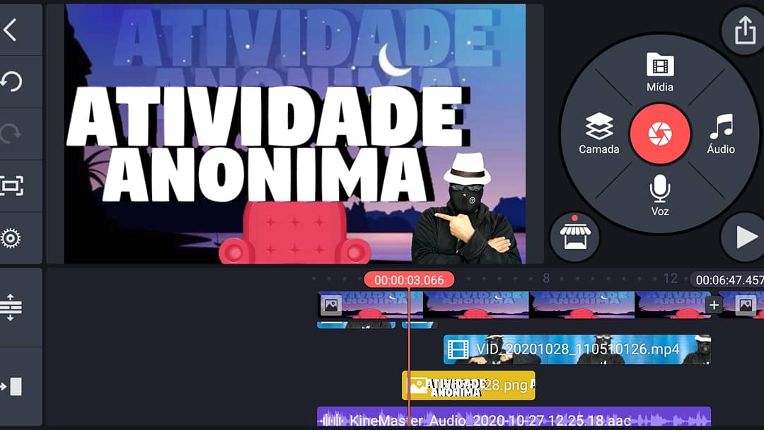anonimo_onze's tweet photo. Finalmente tô trabalhando em um vídeo. Espero terminar logo.

#atividadeAnonima #atividade #Anonimoonze #anonimo #anonimo11 #youtube #youtubers #Youtuber #4life #editando #kinemaster https://t.co/yiYLBXlQcR