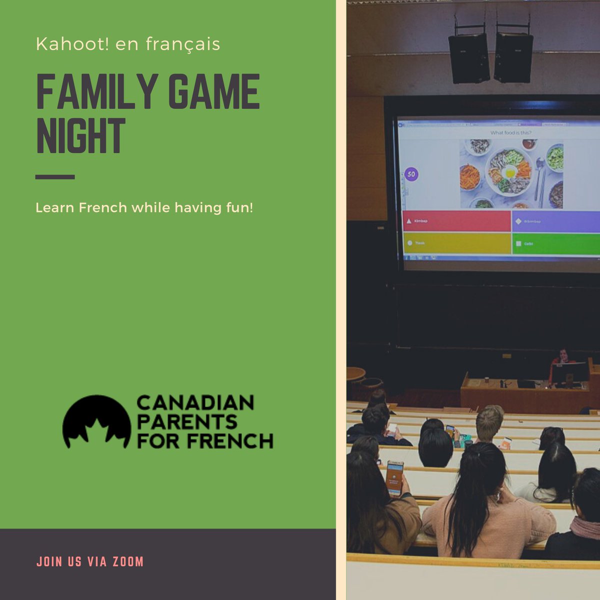 Canadian Parents for French - CPF NATIONAL tweet media