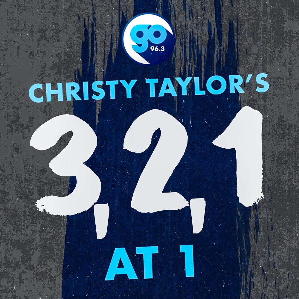 christy_taylor's tweet photo. Music & money, that’s what I’ve got from 10a-2p. 💯Both fantastic reasons to listen.💙
10a - #GoFundYou -win $500
11:15a - #FemalesFirst! we’ll start out with requested @royalandtheserp
11p- #GoFundYou -win $500
1p - the 3️⃣2️⃣1️⃣ at 1! The theme CANDY!
📻 https://t.co/rDVhiPu5Au https://t.co/5Aeqg7Fkyh