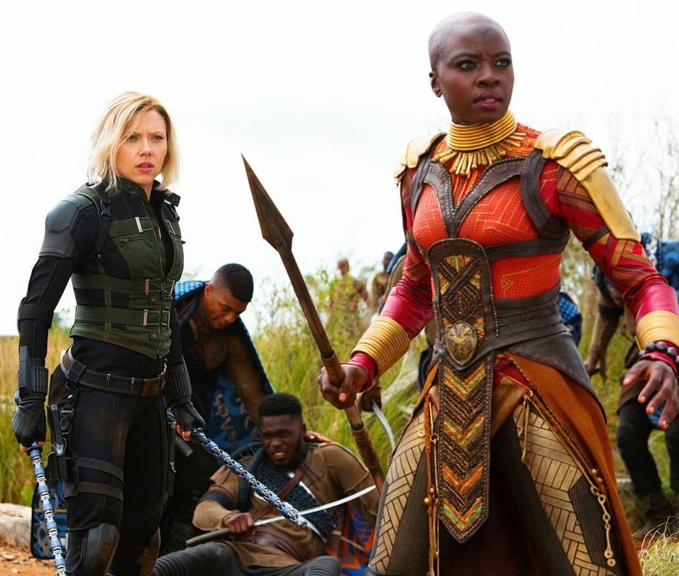 favourite friendship - female edition