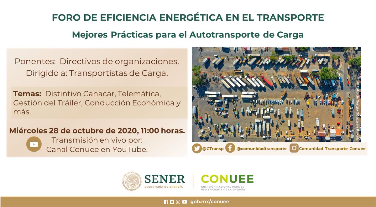 Comunidad Transporte tweet media