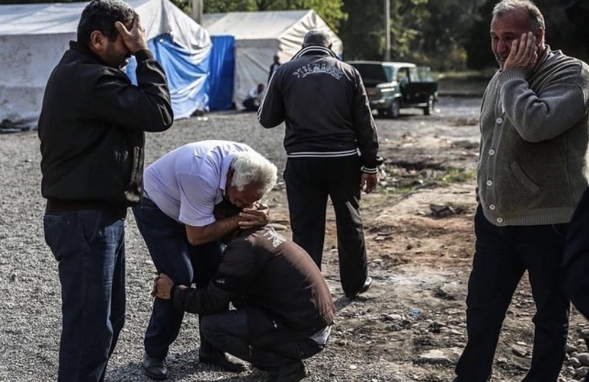 ayanmv's tweet photo. #Barda today #PrayForBarda #StopArmanianAggression #StopArmenianTerrorism https://t.co/PX3BMtvEyz