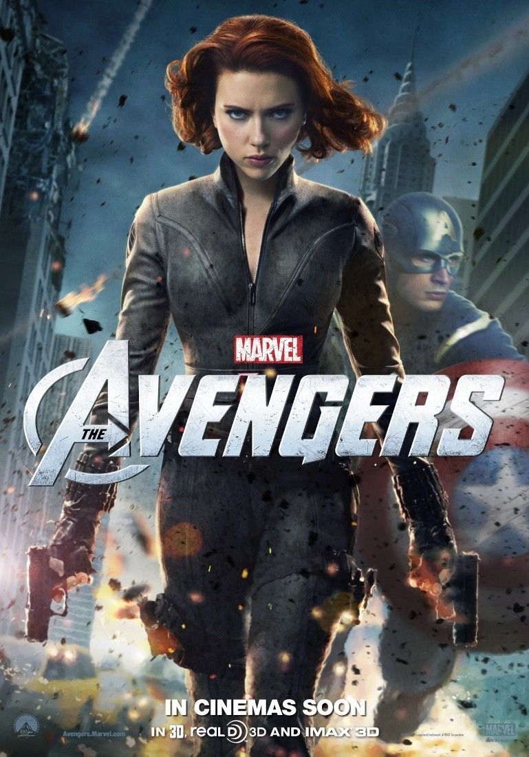 your favourite appearance of her in an avengers movie?