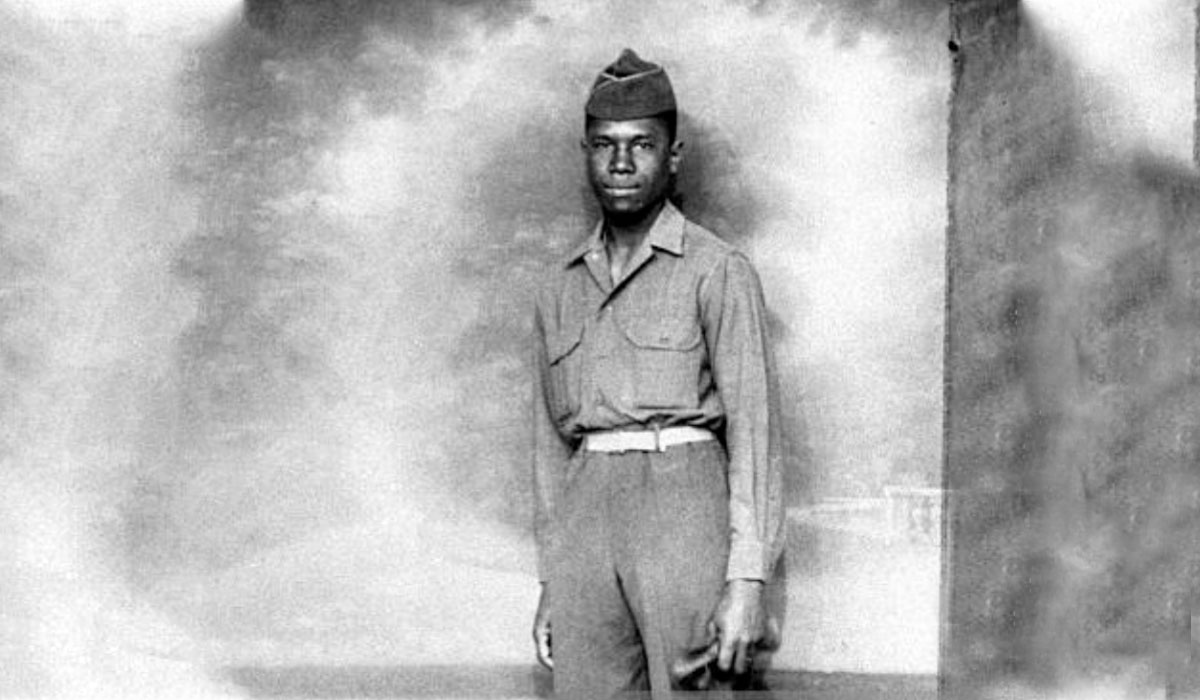 Growing up in Mississippi under Jim Crow you could have forgiven Medgar Evers if he had begun to quietly hate America.Instead he put his life on the line for his country, lying about his age and following his older brother to enlist in the US Army fighting for freedom in WWII.