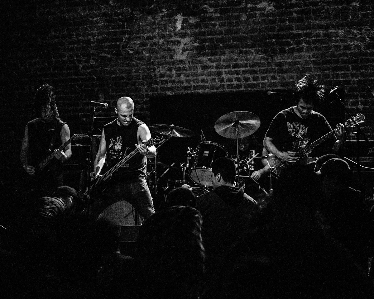 After 7 years and countless shows we’ve decided to end the band and go our separate ways. Big thanks to all the amazing people that have helped us out and supported us over the years. We love and appreciate each and every one of you! Until next time...

- Red Death (2013-2020)