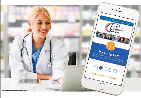 UnitedCoop's tweet photo. Do you like giving lots of money to your pharmacist? No one does. This new pilot program offers deeper discounts on pharmaceuticals through Co-op Connections Card and phone app! Visit, learn and give it a try!! https://t.co/lzVg9ExBDY #poweron #thecoopdifference https://t.co/Sha3mN9Udp