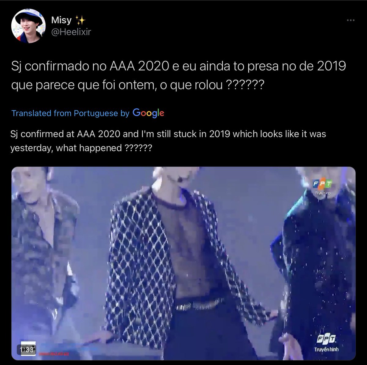Leeteuk: Ready for 2020’s AAA?😏 https://t.co/fIS1zBPe69