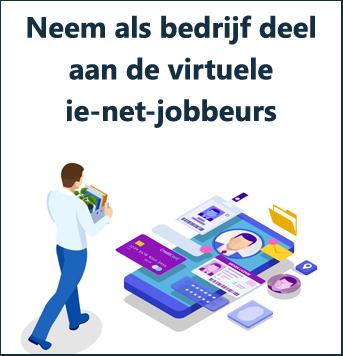 Ingenieursvereniging <a href="/ienet_be/">ie-net ingenieurs</a> organiseert op 18/11/20 een online #jobbeurs voor #ingenieurs, tijdens de #WeekVanDeIngenieur
Er is ruimte voor 60 bedrijven.
ie-net.be/civicrm/event/…
#VDAB #enallesbeweegt #BEjobs #vacatures #engineers