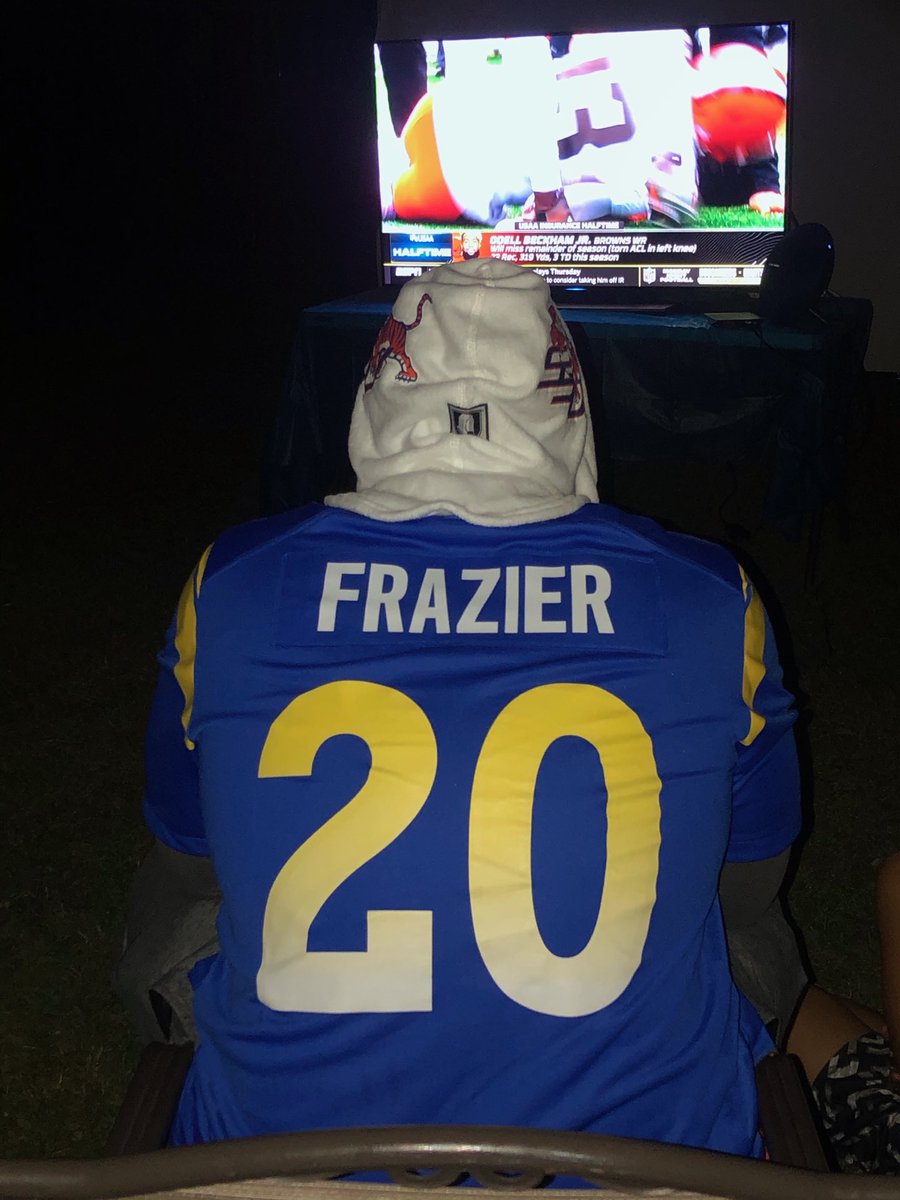 Kyle Frazier tweet media