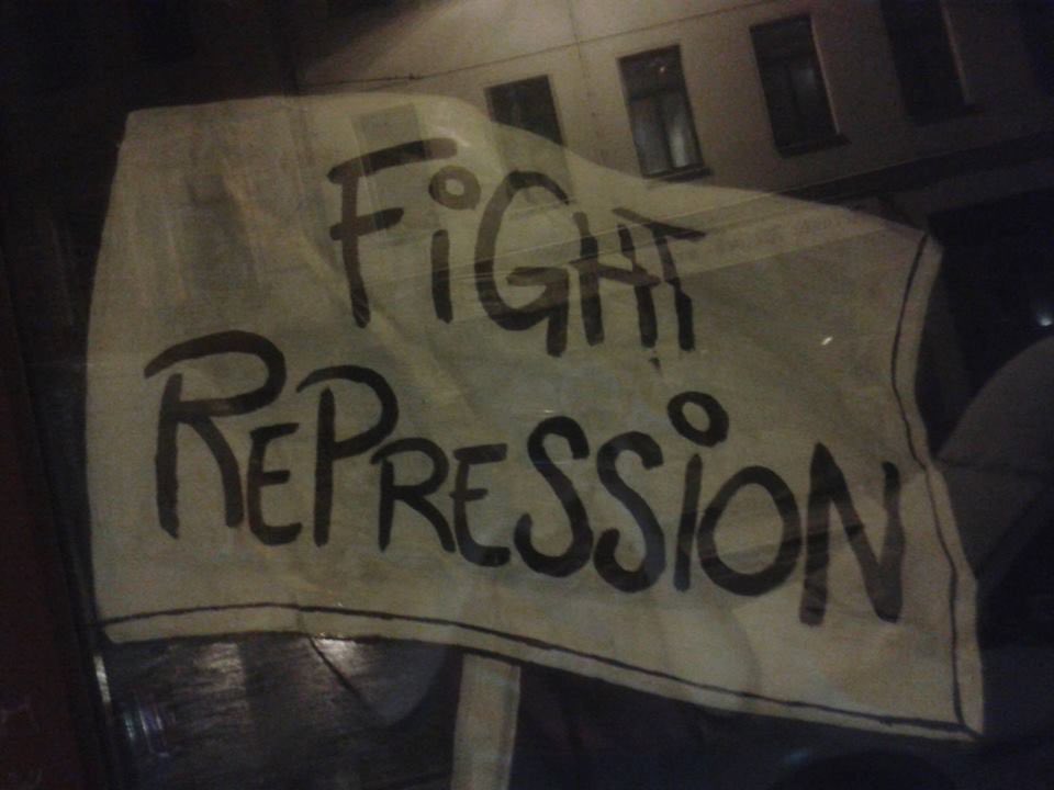 DMVBlackLives's tweet photo. DC:

Last night you saw video of @DCPoliceDept’s use of extreme violence on protestors.

As these uprisings continue &amp; @MayorBowser fights at this very moment to further militarize MPD it’s up to you to commit to #ProtectProtestors from REPRESSION! #StopMPD https://t.co/ckajueW2IE