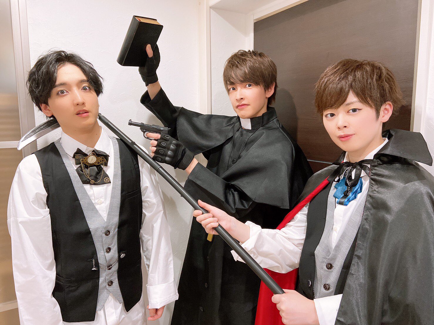 にゃっかり舜 ノw 聲優 1028 これテン為左田丸 我又入左會喇 田丸神父登場超chok 市川蒼 小林千晃の これでもテンション上がってます 田丸篤志 On Tw O2fahc Plurk