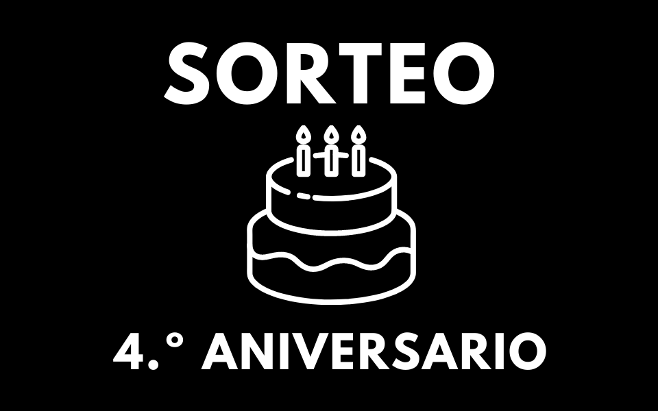 AdNovelas's tweet photo. ¡SORTEO CUMPLEAÑERO!

Por nuestro aniversario, sorteamos 5 novelas de AdN.

INSTRUCCIONES 🤓
☑ Síguenos
☑ RT
☑ Comenta en este post cuál de nuestras novelas gustaría leer y por qué y etiqueta a un amigo lector

Sin límite de comentarios. Sorteo válido hasta el 1/11 a las 00h https://t.co/MdXi6ugCSB