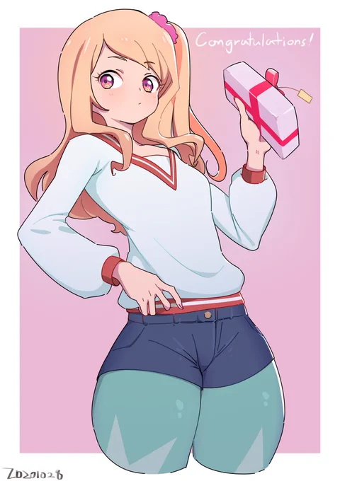 遅れてない#香澄真昼生誕祭 #香澄真昼生誕祭2020 #aikatsu #アイカツ 