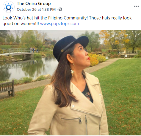 OniruGroup tweet picture