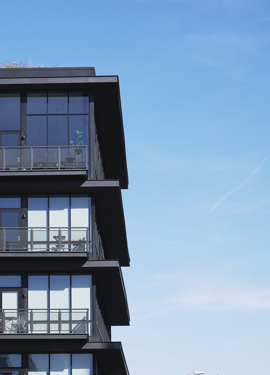 ChrisDillion's tweet photo. “The crowning achievement for living architecture” — #DistrictHouse and @OmniEcosystems have received the 2020 @GRHCna Green Roof and Wall Award of Excellence. We value our longstanding partnership with @OmniEcosystems and its innovation in the built environment. https://t.co/vzVI7pAtzR