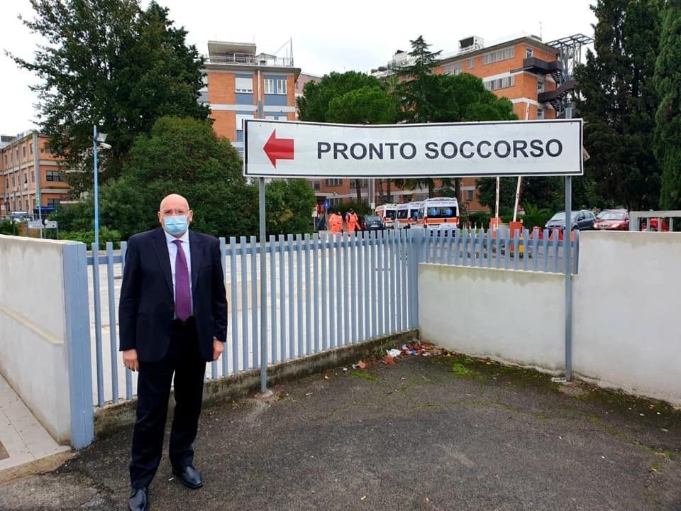 LATINA - Emergenza Covid, Masiero e Forte (Pd): «Basta propaganda mentre le persone soffrono». #EnricoForte #Latina #Pd #propaganda #RobertoMasiero #Sanità #soeculazione https://t.co/dnTGLBYjxX https://t.co/pD48QZ1miJ