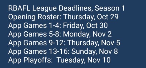 Retro Bowl Arena Football League tweet media