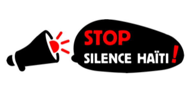 Les Haïtien.nes se mobilisent avec force et courage contre l’appauvrissement, la corruption et l’autoritarisme. <a href="/DevPaix/">Développement et Paix - Caritas Canada</a> appuie une nouvelle déclaration pour arrêter le silence sur la situation grave en Haiti. cadtm.org/Haiti-Stop-au-…