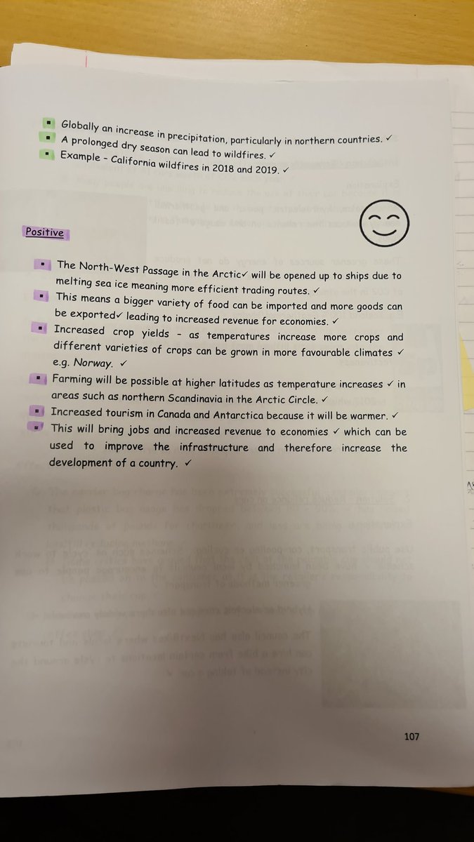 StAndrewsSTEM's tweet photo. Higher Geographers were watching a documentary on climate change.
Do you know the effects of climate change? Every little helps fight against global warming. 🧠🌍🗣
#ClimateAction #STEM #Inspire #YoungStem https://t.co/lUg0DM3k9v